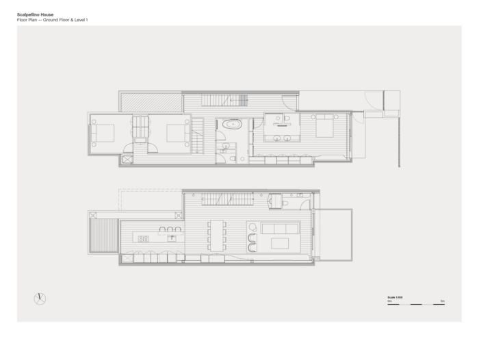 Scalpellino House - 0