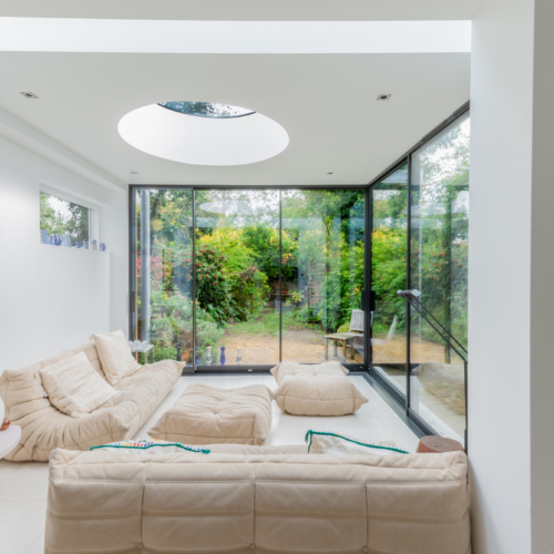 recent Rosebery House home design projects