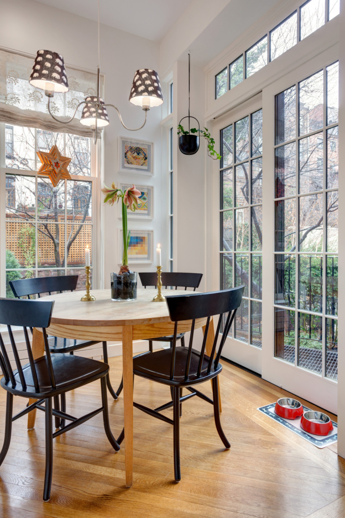 Brooklyn Heights Trifecta House - 0
