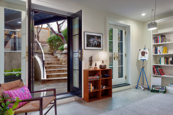 Brooklyn Heights Trifecta House - 0