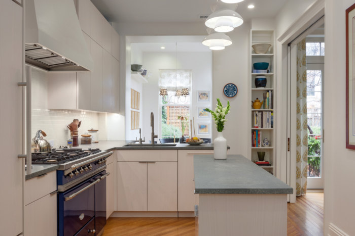 Brooklyn Heights Trifecta House - 0