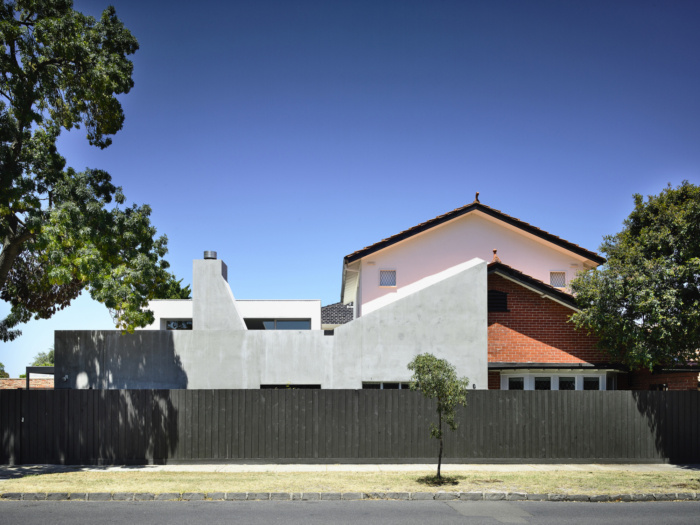 Parnell Facade House - 0