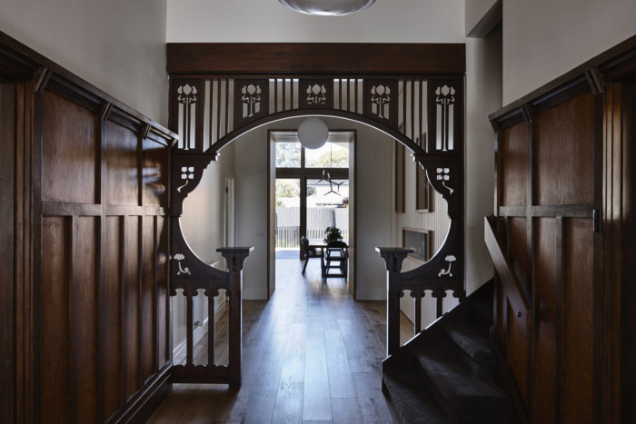 Parnell Facade House - 0