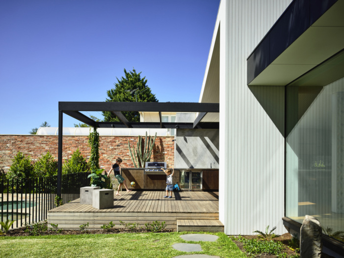 Parnell Facade House - 0