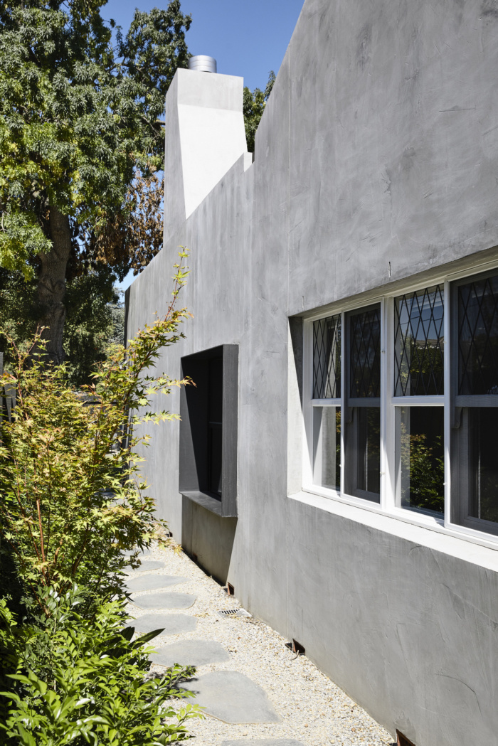 Parnell Facade House - 0