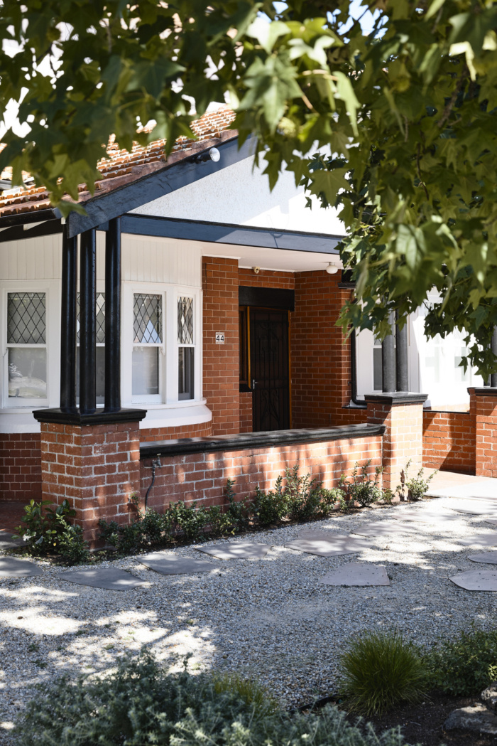 Parnell Facade House - 0