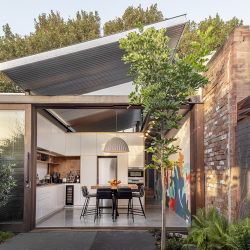 recent Oye Mi Canto House home design projects