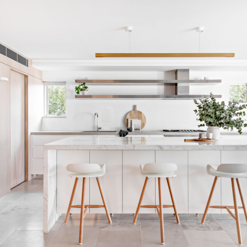 recent Manly Apartment home design projects