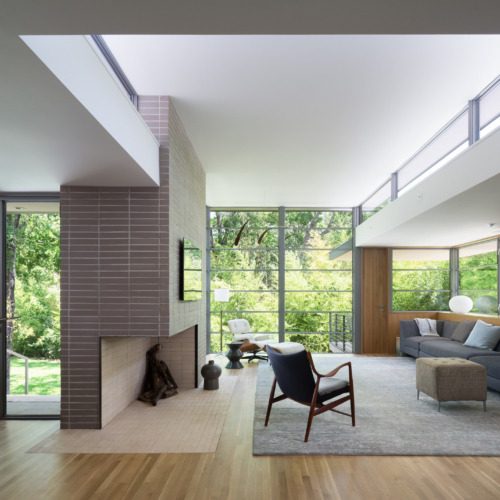recent Inwood Place House home design projects