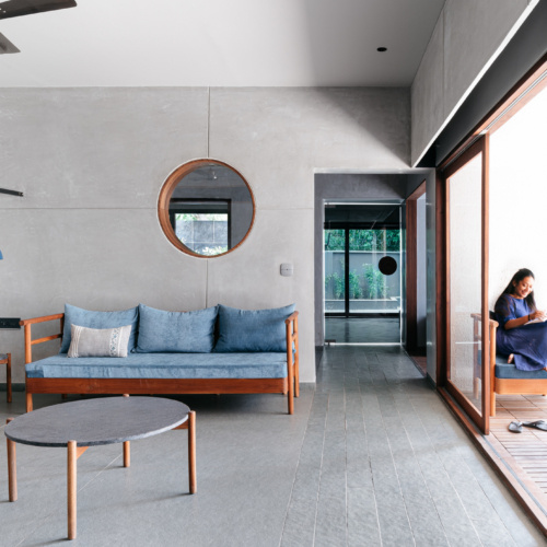 recent VS House home design projects
