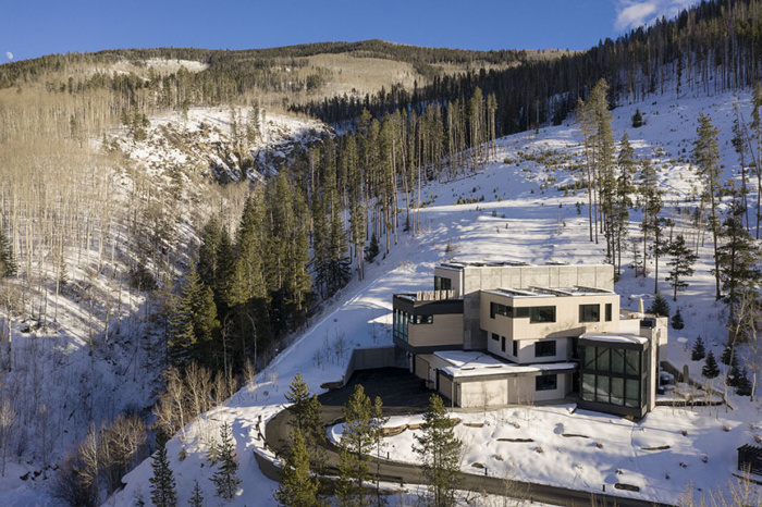 Vail House - 0