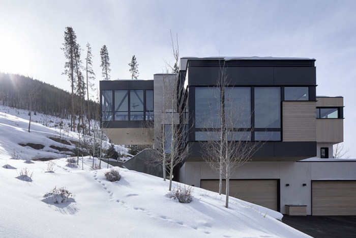 Vail House - 0