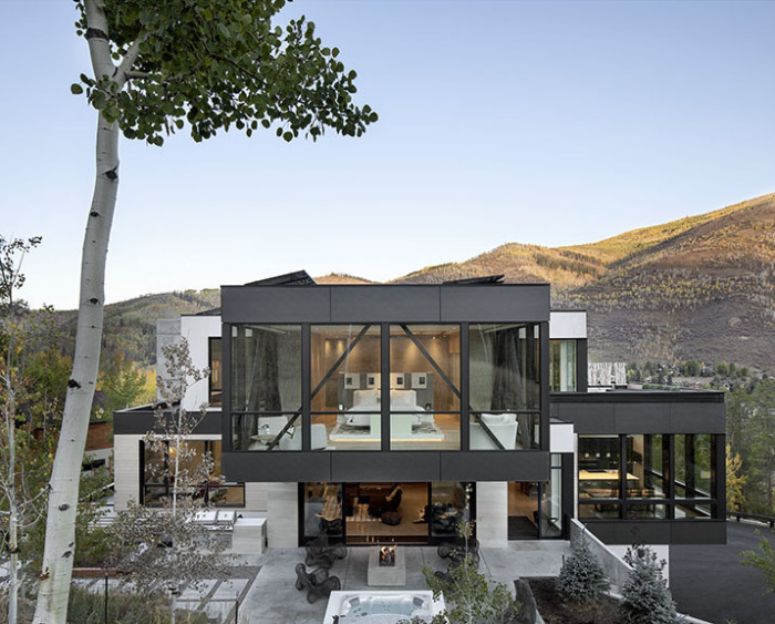 Vail House - 0