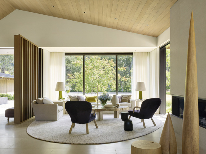 Oak Woodland House - 0