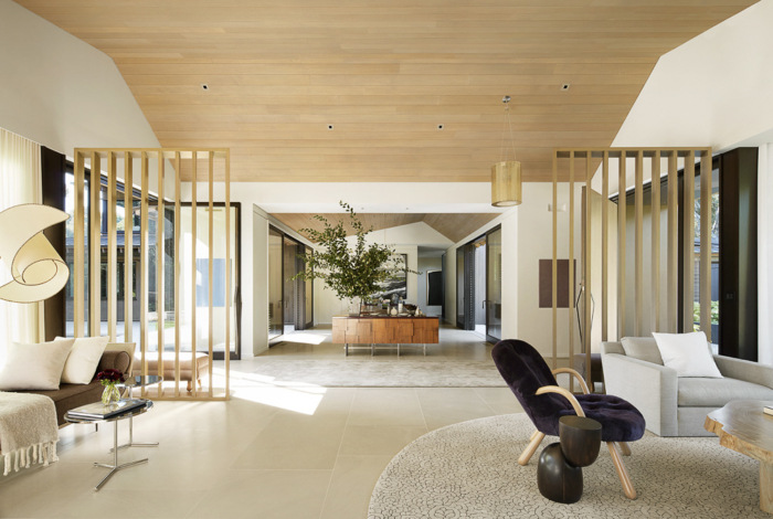 Oak Woodland House - 0