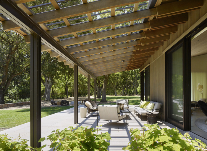 Oak Woodland House - 0