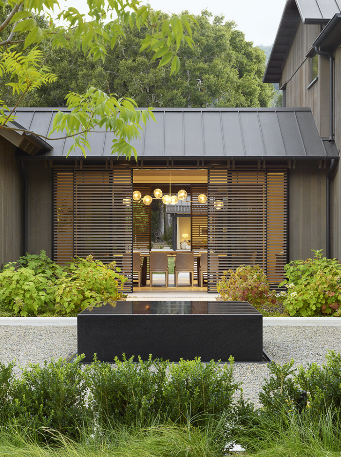 Oak Woodland House - 0