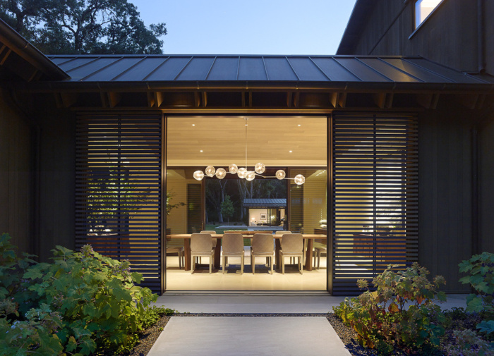Oak Woodland House - 0