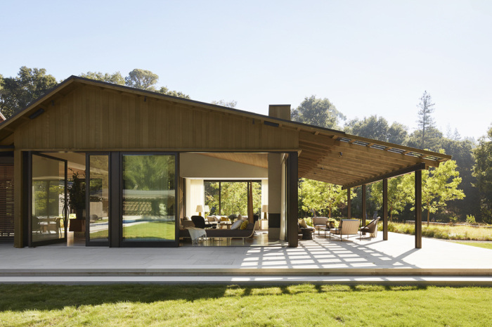 Oak Woodland House - 0