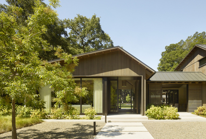 Oak Woodland House - 0