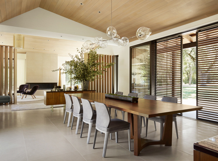 Oak Woodland House - 0