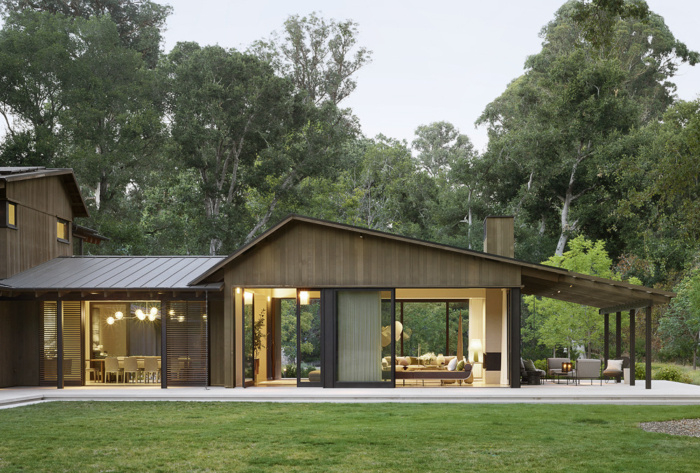 Oak Woodland House - 0