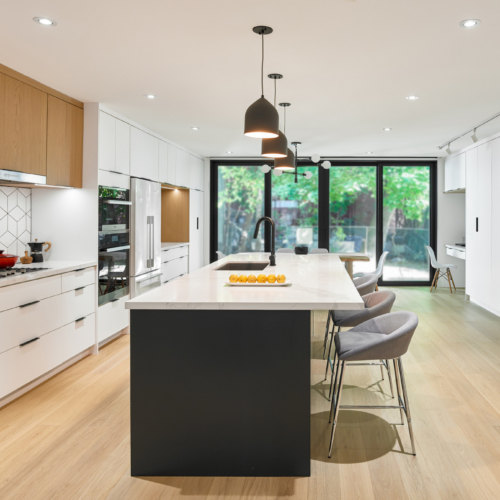 recent Hamilton Street Residence home design projects