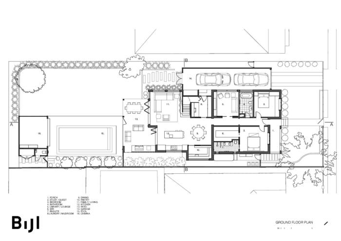 Lacuna House - 0