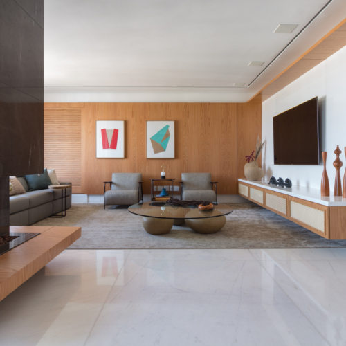 recent ALM Apartament home design projects