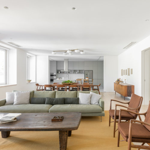 recent SL Apartment home design projects