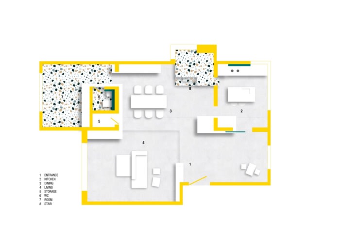 House P - 0