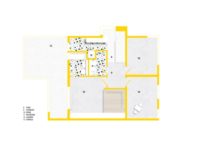 House P - 0