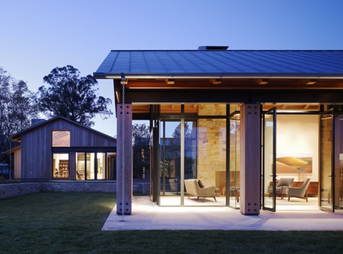 Mountain Wood House - 0
