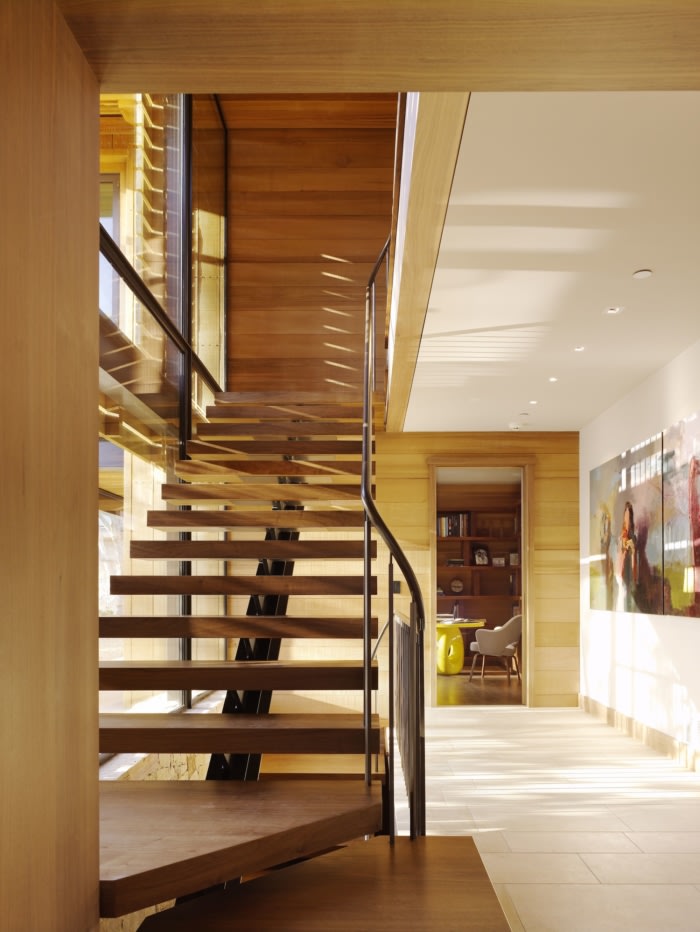 Mountain Wood House - 0