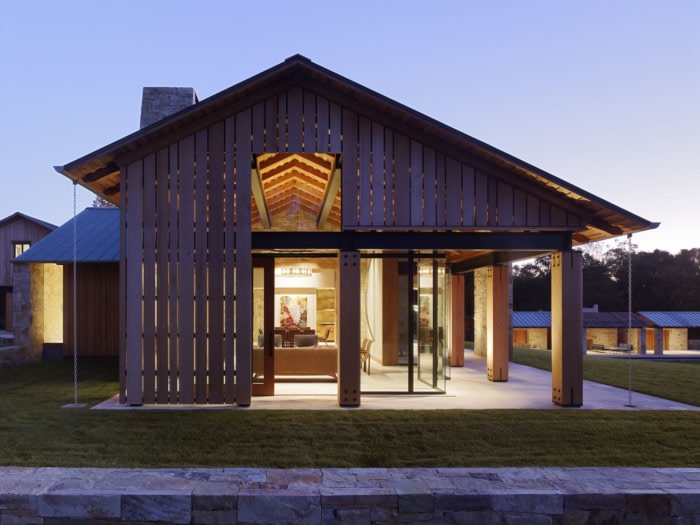 Mountain Wood House - 0