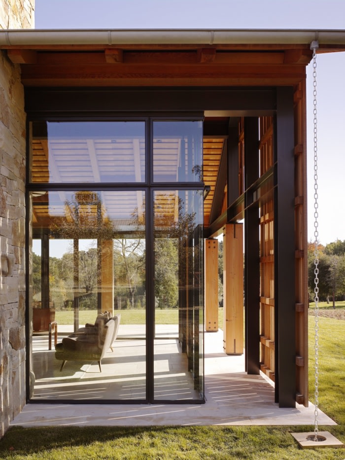 Mountain Wood House - 0