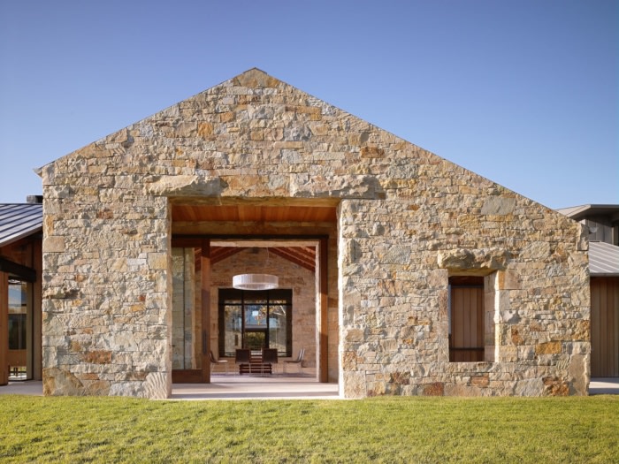 Mountain Wood House - 0