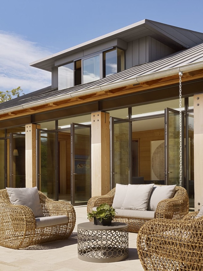 Mountain Wood House - 0