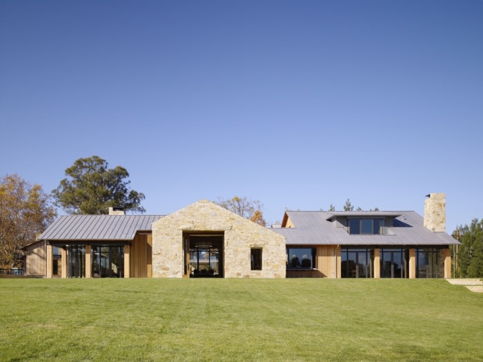 Mountain Wood House - 0