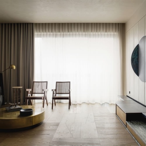 recent Imperfect Residence home design projects
