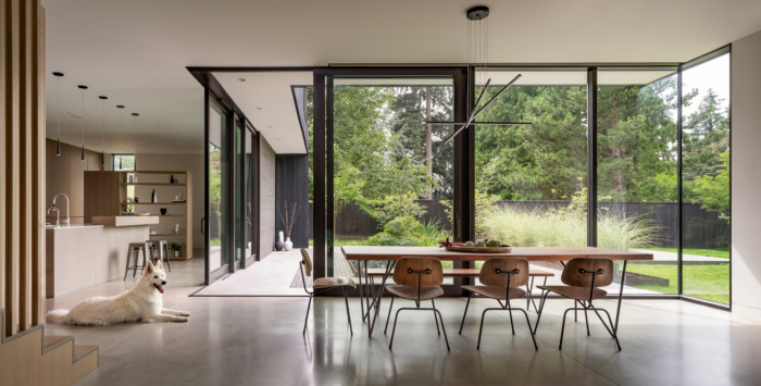 Yo-Ju Courtyard House - 0