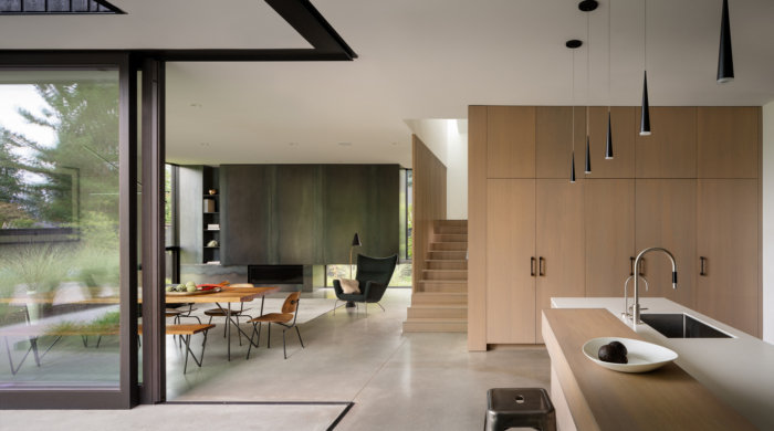 Yo-Ju Courtyard House - 0