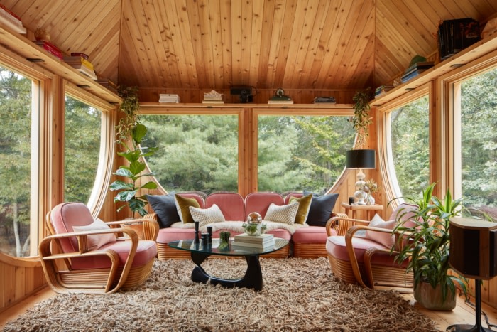 Antler House Restoration - 0