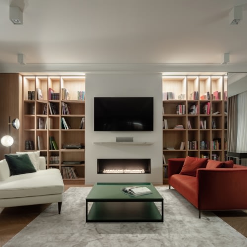 recent 29th Apartment home design projects
