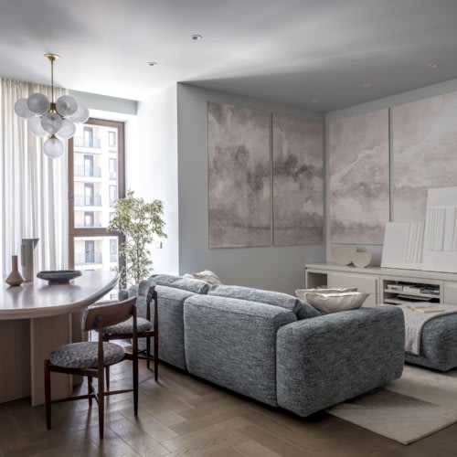recent Purity of Thought Apartment home design projects