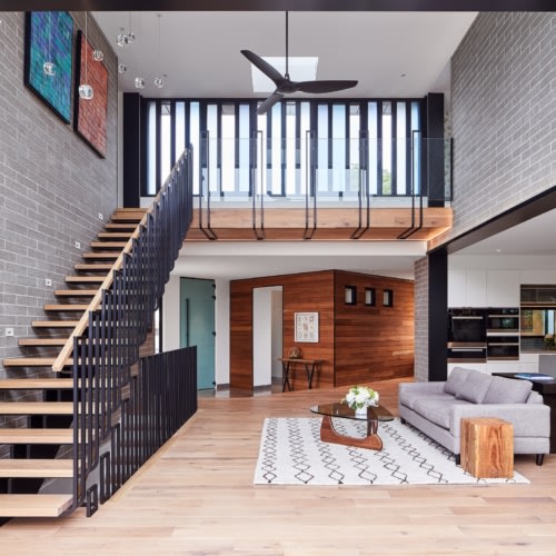 recent Kirchoffer House home design projects