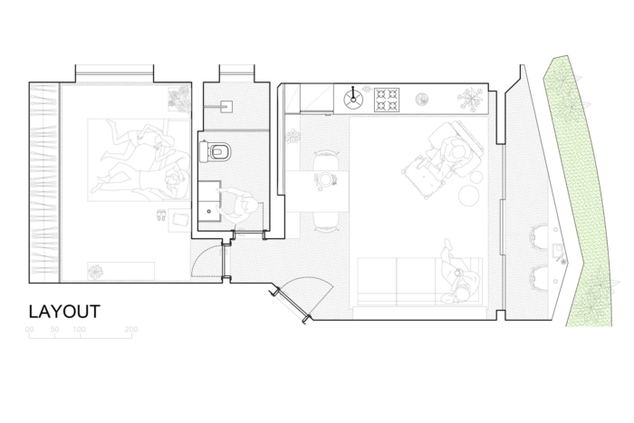 Promenade Apartment - 0