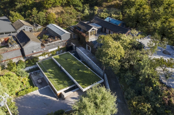 House on the Great Wall - 0