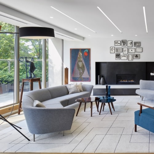 recent Yorkville Condo home design projects