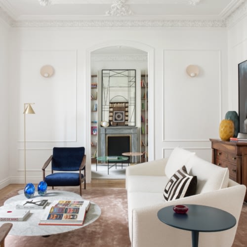 recent ALM Apartment home design projects